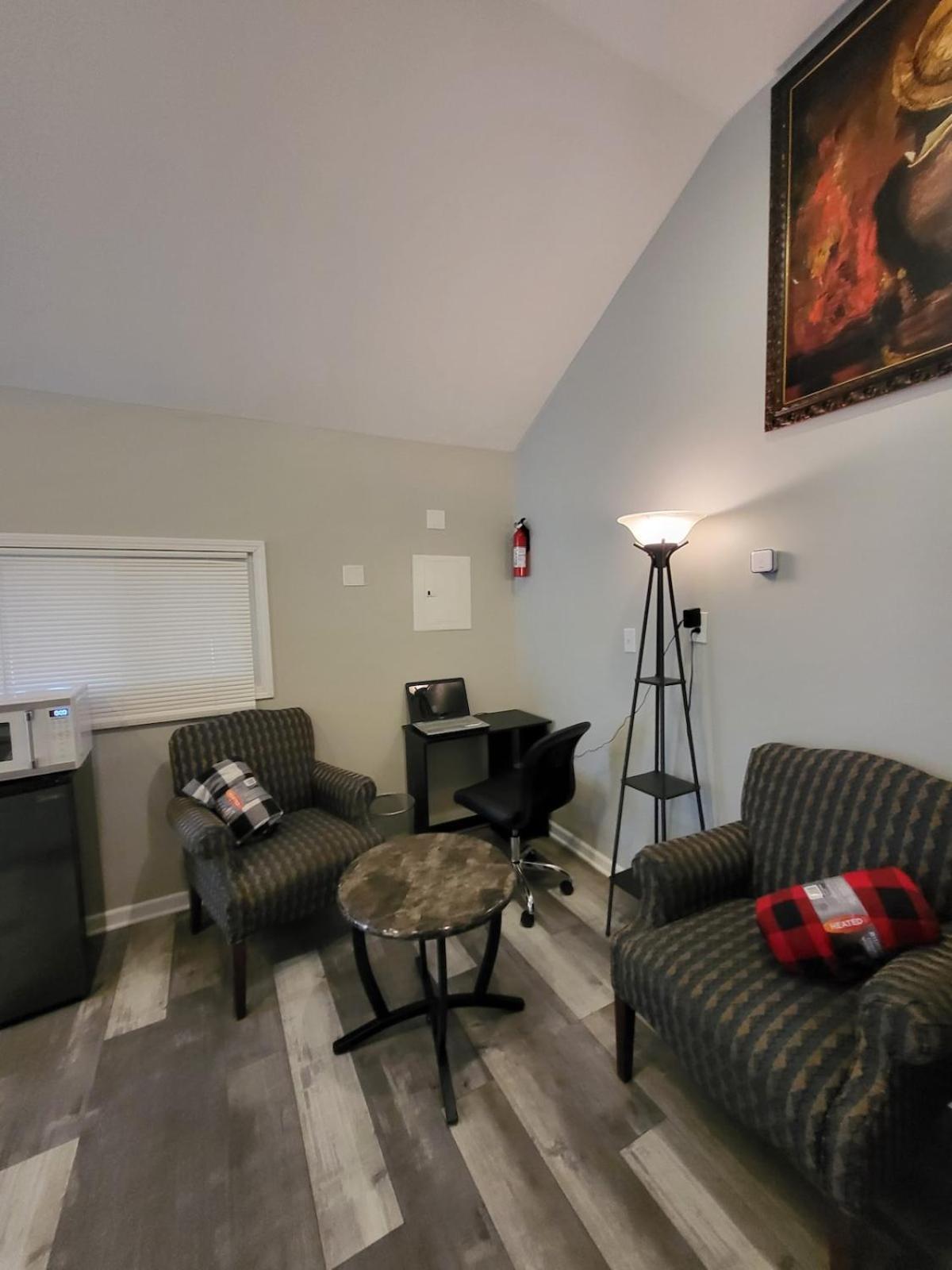 Adorable Crown Royal Presidential Suite Fitness Rm Cleveland Exterior foto